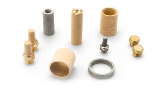 THN Sinterfilter Materialien Produktion 01 1
