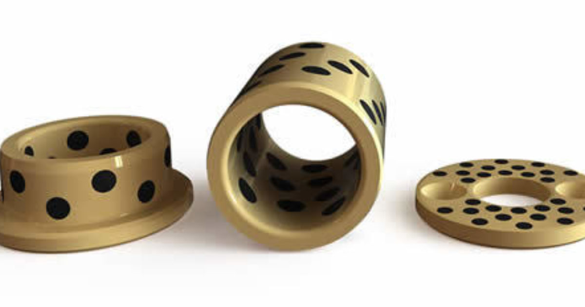 Gleitlager 1212 12 X 14/20 X 12 Mm Wartungsfrei, Mit Bund, Menge 2 - Foto 9