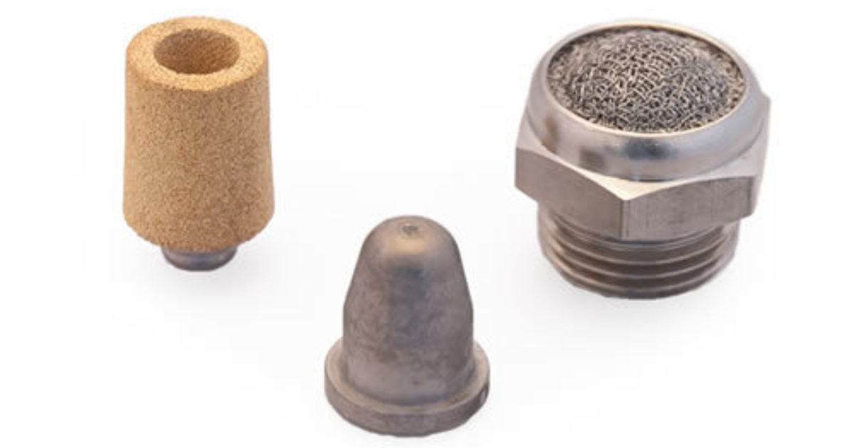 THN | Maßgefertigte Sinterfilter gemäß Kundenspezifikation