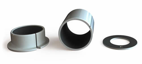 THN Plain Bearings PTFE 01 2