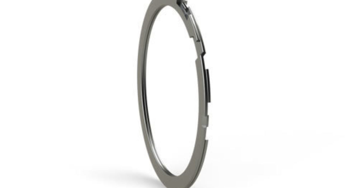 THN | FK7 Single and double wound laminar retaining rings