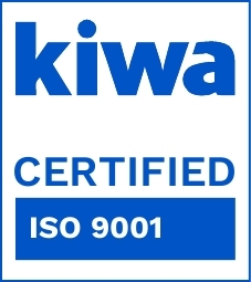 Kiwa ISO 9001 EN